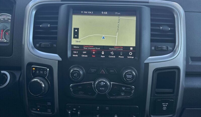 
								2020 RAM 1500 Classic SLT full									
