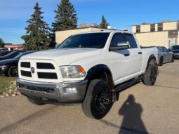 2017 RAM 2500 SLT