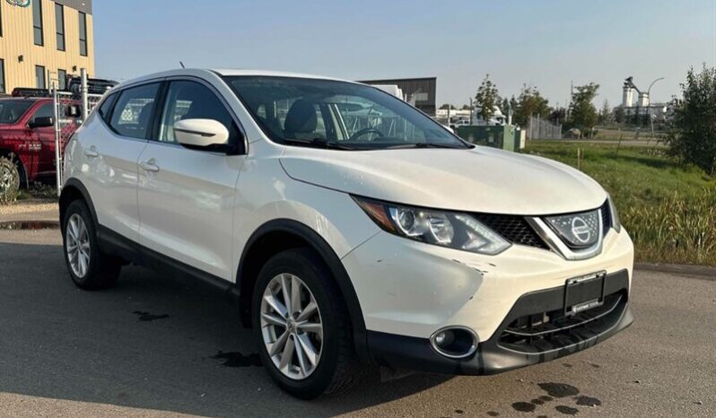 
								2018 Nissan Qashqai SV full									