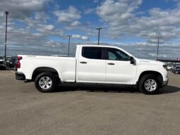 
										2022 Chevrolet Silverado 1500 Work Truck full									