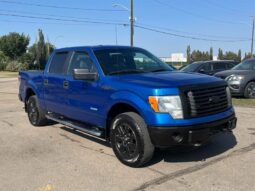 
										2012 Ford F-150 XLT XTR EcoBoost Crew Cab 4×4 full									