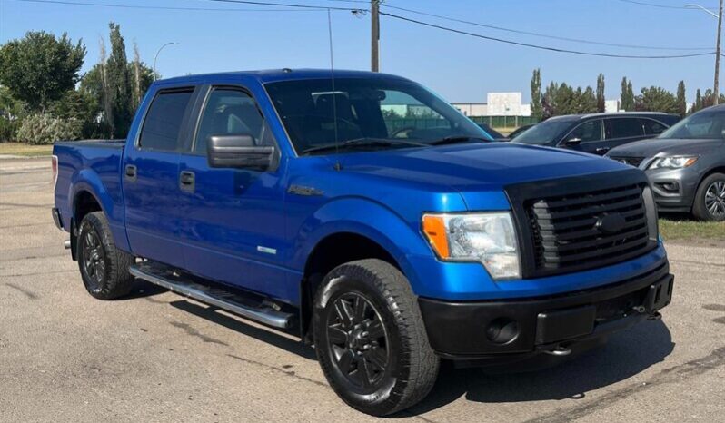 
								2012 Ford F-150 XLT XTR EcoBoost Crew Cab 4×4 full									