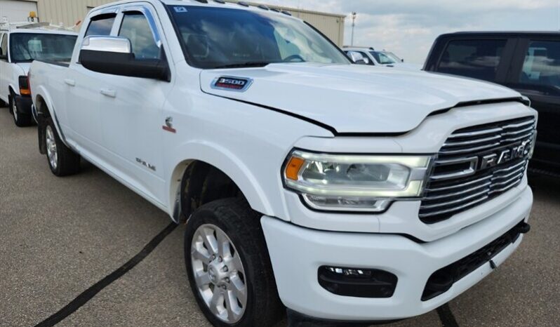 
								2022 RAM 3500 Laramie Diesel Sport full									