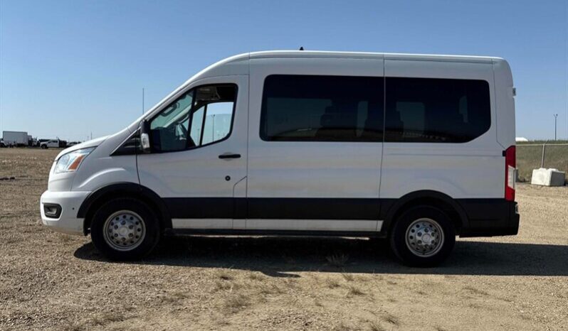 
								2020 Ford Transit 150 XLT AWD Passenger Van full									
