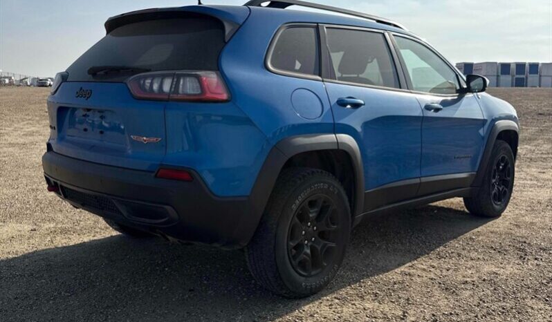
								2019 Jeep Cherokee Trailhawk Elite full									