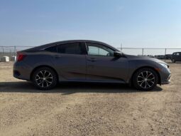 
										2021 Honda Civic LX full									