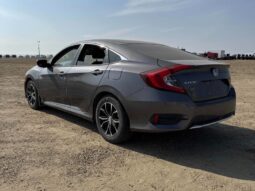 
										2021 Honda Civic LX full									