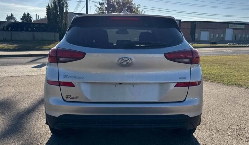
								2019 Hyundai TUCSON Essential full									