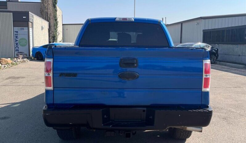 
								2012 Ford F-150 XLT XTR EcoBoost Crew Cab 4×4 full									
