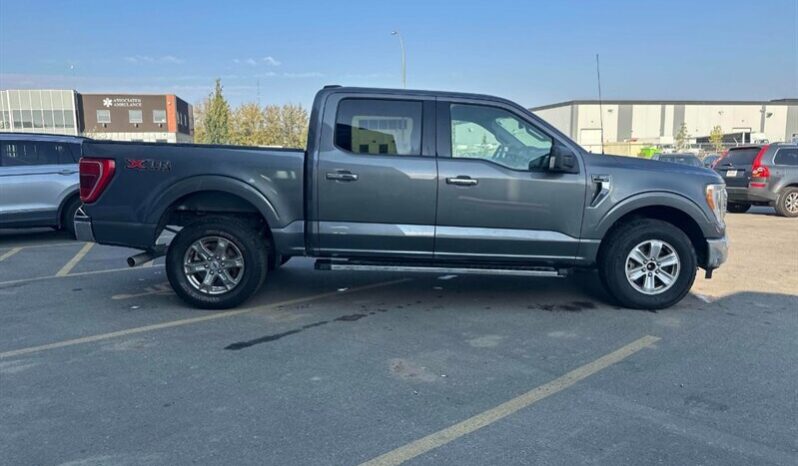 
								2021 Ford F-150 XLT full									