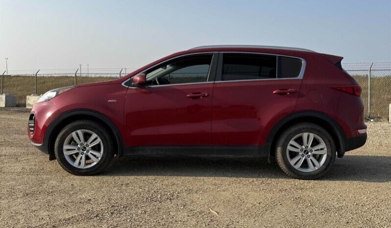 
								2019 Kia Sportage LX full									