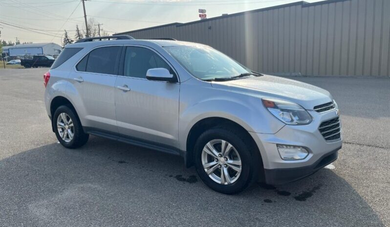 
								2017 Chevrolet Equinox LT full									