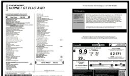 
										2024 Dodge Hornet GT Plus Blacktop full									