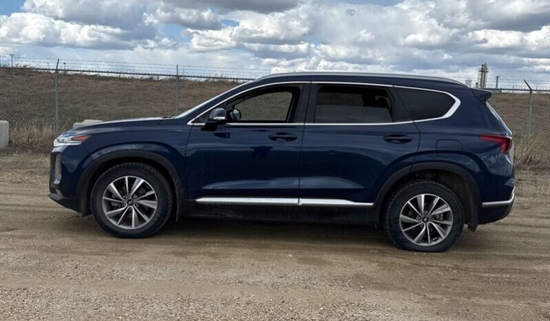 
								2019 Hyundai SANTA FE Preferred 2.4L full									