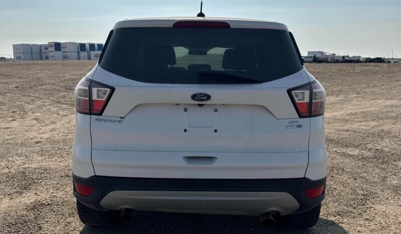 
								2017 Ford Escape SE full									