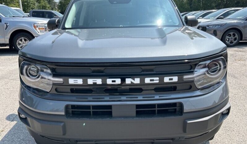 
								2024 Ford Bronco Sport Outer Banks full									