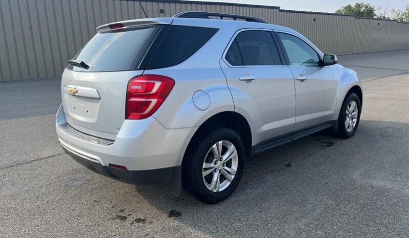 
								2017 Chevrolet Equinox LT full									