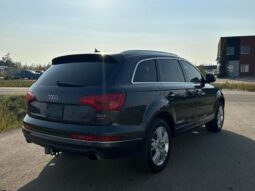 
										2013 Audi Q7 3.0T quattro Premium full									