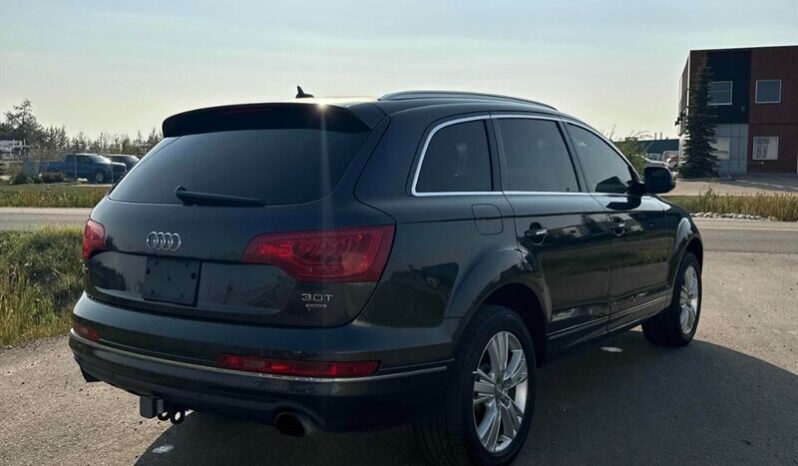
								2013 Audi Q7 3.0T quattro Premium full									
