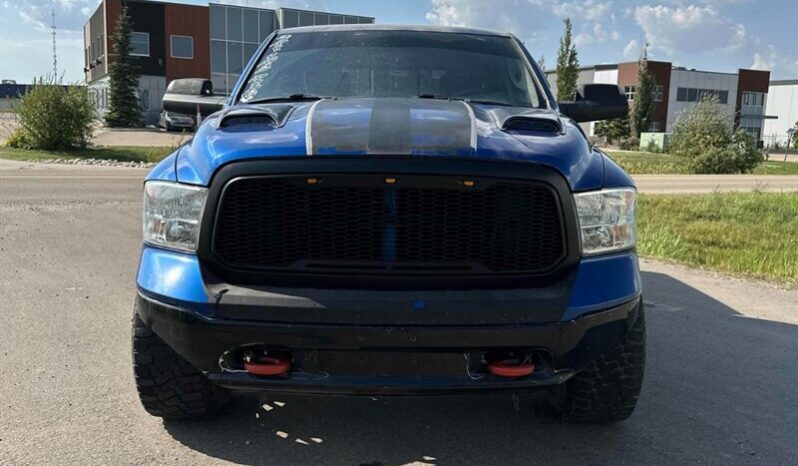 
								2016 RAM 1500 SLT full									