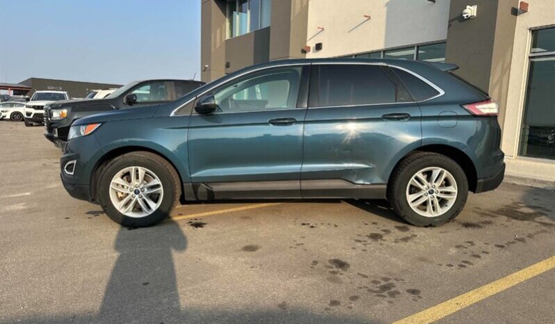
								2016 Ford Edge SEL full									