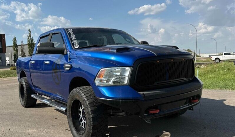 
								2016 RAM 1500 SLT full									
