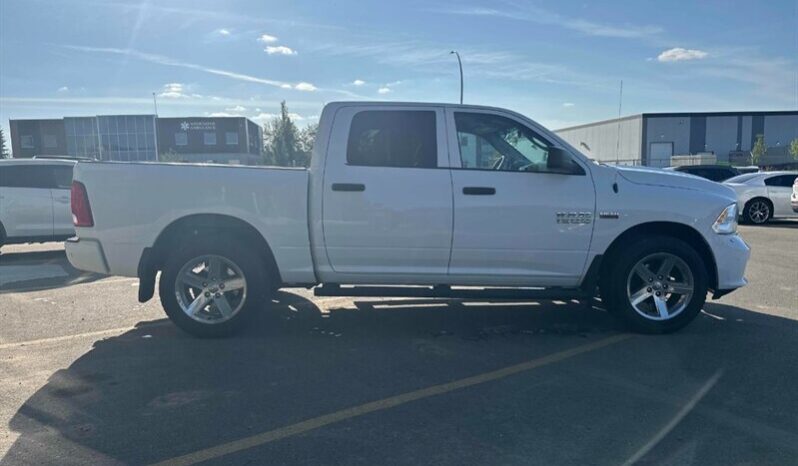 
								2017 RAM 1500 Tradesman full									
