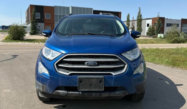 
								2020 Ford EcoSport SE full									