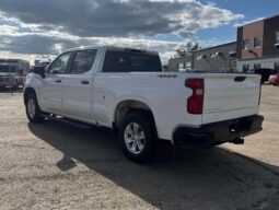
										2022 Chevrolet Silverado 1500 Work Truck full									