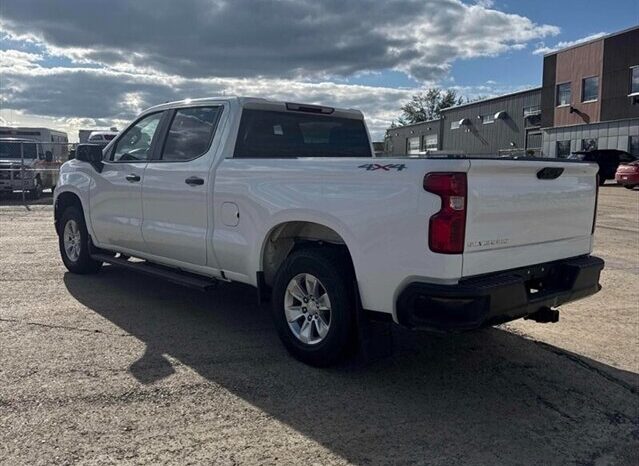 
								2022 Chevrolet Silverado 1500 Work Truck full									