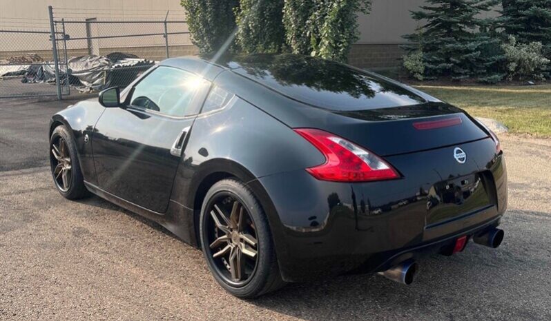 
								2017 Nissan 370Z full									