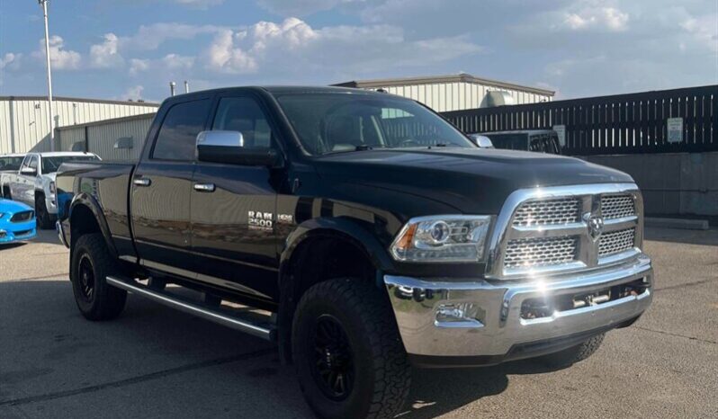 
								2015 RAM 2500 Power Wagon Laramie full									