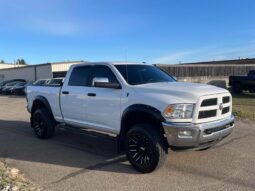 
										2017 RAM 2500 SLT full									