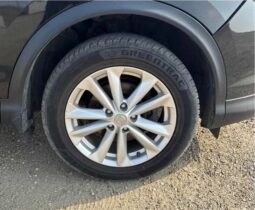 
										2018 Nissan Qashqai SV Sunroof full									
