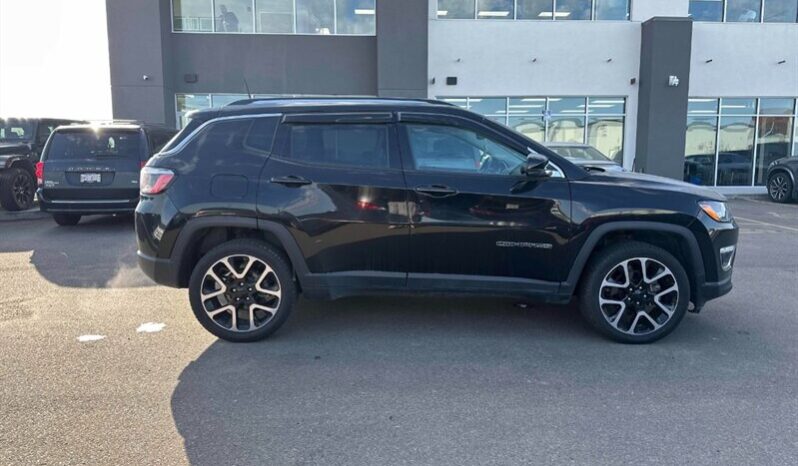 
								2020 Jeep Compass Limited full									