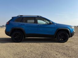 
										2019 Jeep Cherokee Trailhawk Elite full									