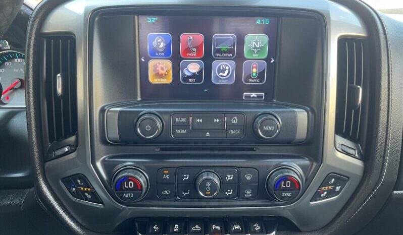 
								2018 Chevrolet Silverado 1500 LTZ Z71 full									