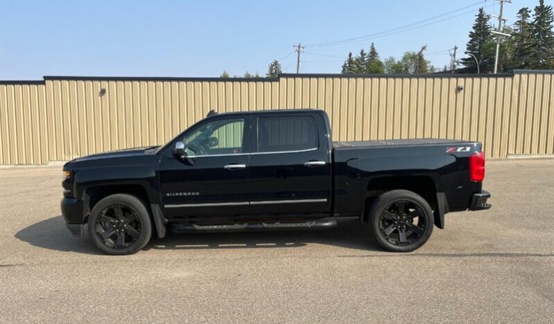 
								2018 Chevrolet Silverado 1500 LTZ Z71 full									