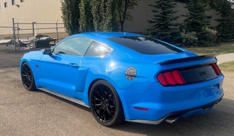 
								2017 Ford Mustang GT full									