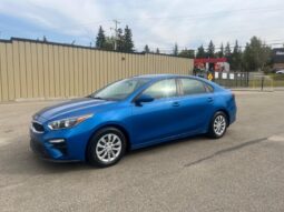 2021 Kia Forte LX