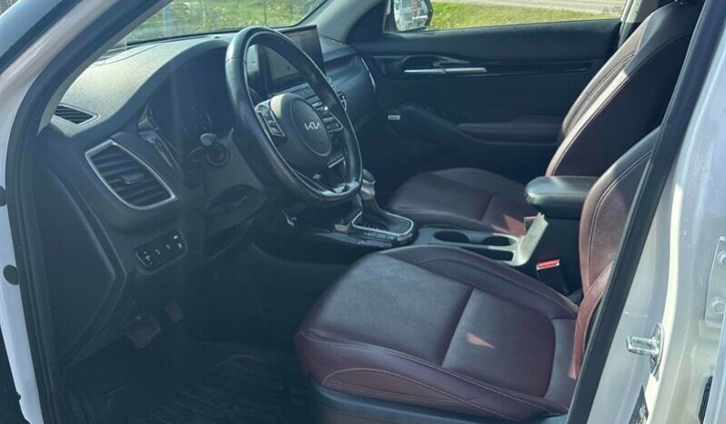 
								2023 Kia Seltos SX Turbo full									