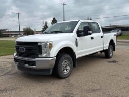 2019 Ford F-250 Super Duty XL