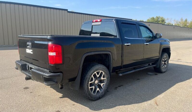
								2015 GMC Sierra 1500 SLT full									