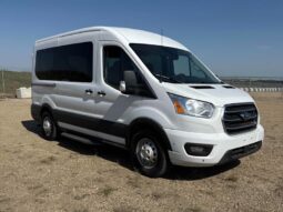 
										2020 Ford Transit 150 XLT AWD Passenger Van full									
