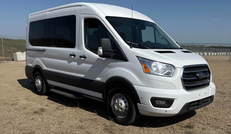 
								2020 Ford Transit 150 XLT AWD Passenger Van full									
