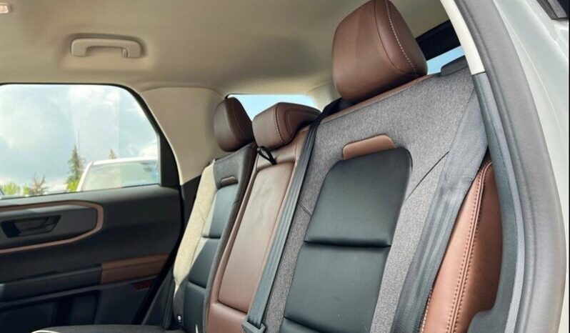 
								2024 Ford Bronco Sport Outer Banks full									