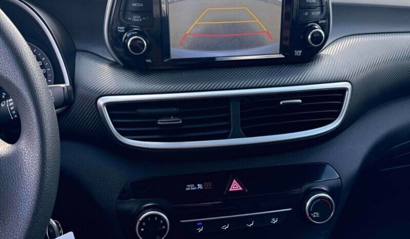 
								2019 Hyundai TUCSON Essential full									