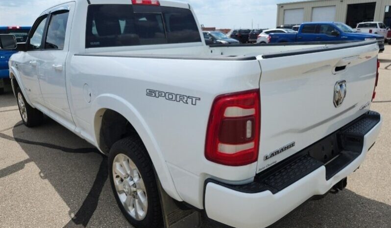 
								2022 RAM 3500 Laramie Diesel Sport full									