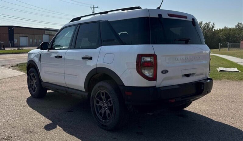 
								2022 Ford Bronco Sport Big Bend full									