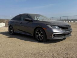 
										2021 Honda Civic LX full									
